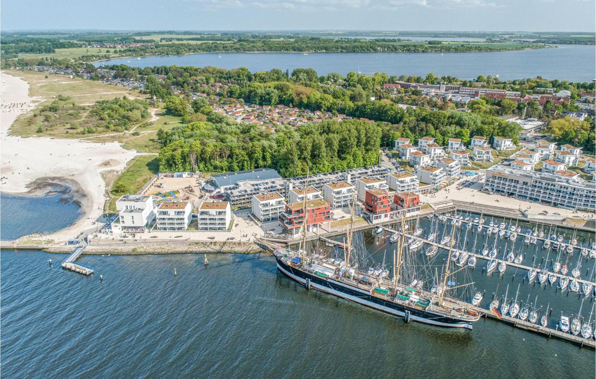 Awesome Apartment In Luebeck Travemuende المظهر الخارجي الصورة